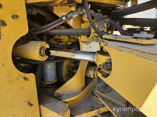 Фото Фронтальный погрузчик Caterpillar 962H (CAT 962H) с НДС