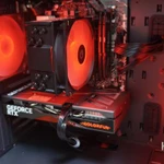 фото Пк на amd ryzen 5 8400F, rtx 4060 8gb