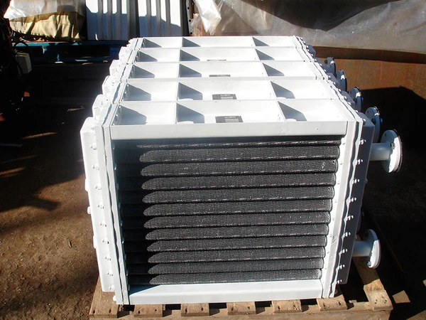 Фото Воздухоохладитель ВО-6 ч.3ФЦ.921.031