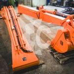 фото Удлиненное рабочее оборудование 18м для PC300-7