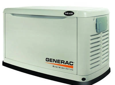 Фото Газовая электростанция Generac 5916 (13 кВа)