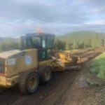 Автогрейдер