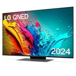 Фото №2 Телевизор LG 50QNED86T6A 120гц черный титан