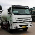 Автобетоносмеситель  9м3  6×4   HОWО ZZ5327GJВN3847Е 