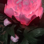 Фото №3 Светильники из изолона ручная работа