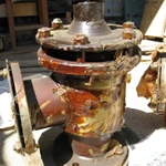 фото Судовой клапан Ду100 Ру5 ч.С2958-100 нержавейка