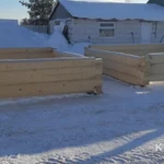 Фото №4 Изготовление сруба