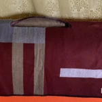 Фото №5 Плед с прорезями для рук