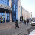 Фото №2 Размещение рекламы на роллерах