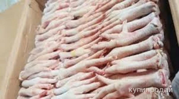 Фото Куриные лапки. Сорт А