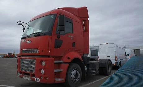 Фото Тягачь Ford Cargo 1838T HR 2011 г.в.