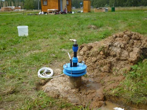 Фото Бурение скважин на воду по Ульяновской обл.