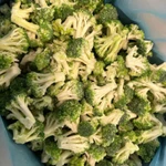 фото Замороженный брокколи