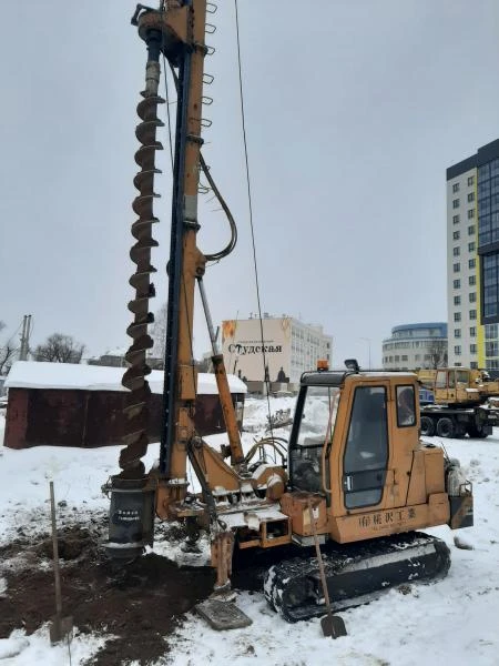 Фото Буровая установка Nippon Shario NВ60