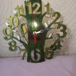 Фото №5 Часы настенные