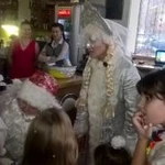 Фото №6 Дед Мороз и Снегурочка. Поздравление на Новый Год