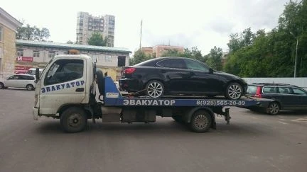 Фото Эвакуатор софрино
