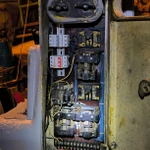 Фото №3 Станок 5Д32 зубофрезерный