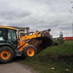 Экскаватор-погрузчик JCB 4CX