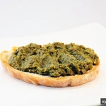 Фото №2 Соус "Pesto Verde(Genovese)без консервантов 314мл - производство Италия