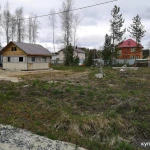 Фото №9 Участок 12 сот в Тюнёво с домиком 34 м2