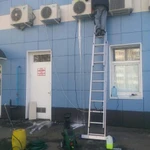 Фото №2 Установка кондиционеров.