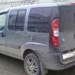 Грузоперевозки малогабаритные Fiat Doblo