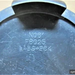 Фото №2 Колпачек диска колесного ( AEZ ECCO ) - Bmw 3,5 series ) E39