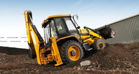 Фото Экскаватор-погрузчик JCB 3CX