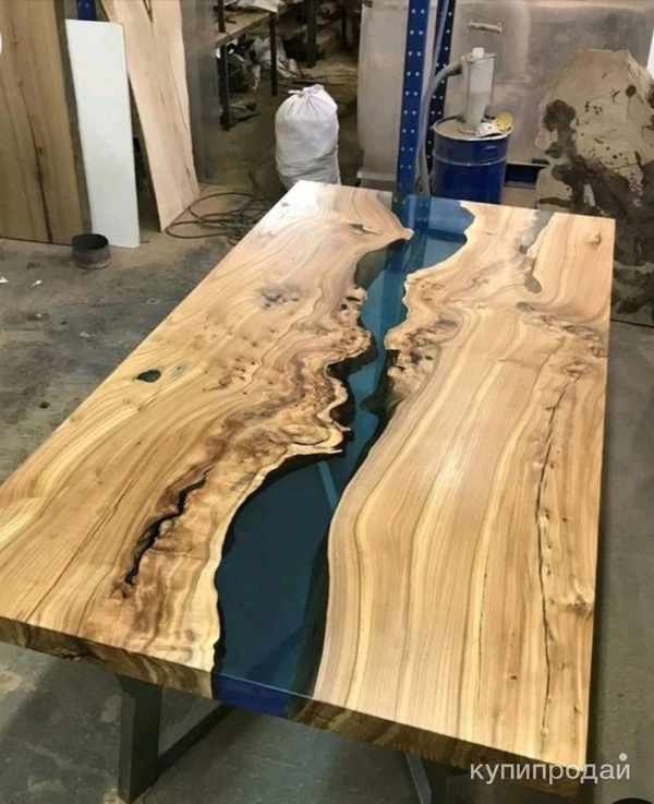 Фото Стол офисный