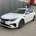 Прокат авто Kia Optima 