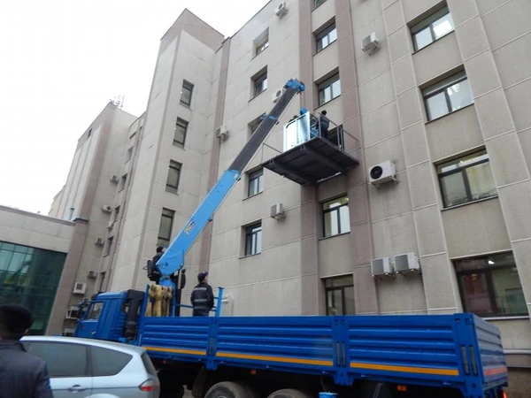Фото Услуги грузчиков