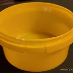 Фото №7 Одноразовая посуда, банка круглая ( контейнер) 500 мл.