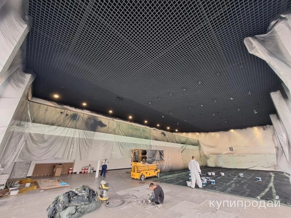 Фото Покрасосные работы