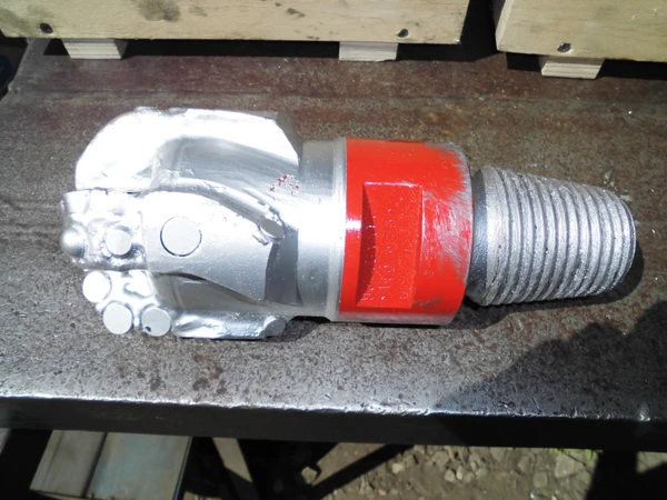 Фото PDC буровые долота