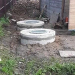 Фото №4 КОЛОДЦЫ ,СЕПТИКИ, ВОДОПРОВОД "ПОД КЛЮЧ".