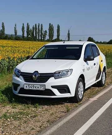 Фото Аренда авто под Яндекс