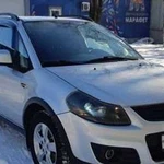 Аренда suzuki SX4 2011г.в