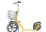 фото Самокат esla scooter 4102