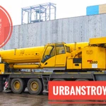 Фото №12 Аренда Автокран 100-220 тонн Grove GМК-5220 Усинск