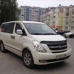 Ищу работу на микроавтобусе Hyundai Grand Starex