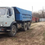 Фото №2 Услуги самосвала камаз