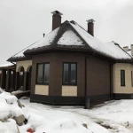Фото №3 Строительство каменных домов и коттеджей.