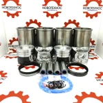 фото Поршневая группа Sida SD4BW45 на фронтальные погрузчики ZL 20 на модели Fukai SZM HZM Bull SL CTK Yigong Laigong Neo Viking Frontal Shanlin AMUR ALTAY FORWARD Atlant Grizzly Сибиряк Rongwei Runmax Boulder RedStar Molot Titan