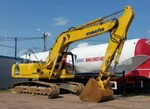 фото Аренда экскаватора Komatsu, объём ковша 0,60 м3