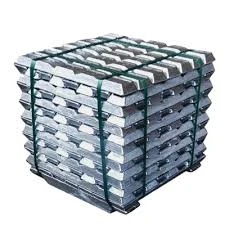 Фото Алюминия в слитках А7 на Экспорт, для Российских и Китайских компаний..