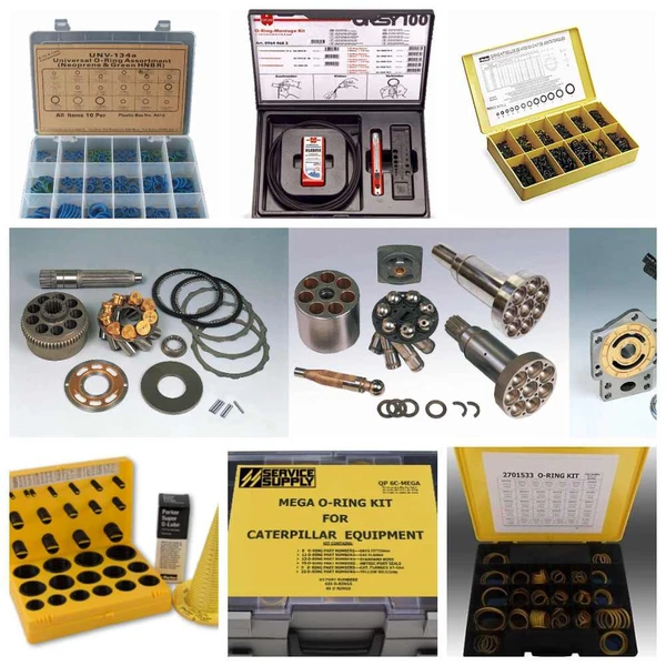 Фото Насос ремонт ZOOMLION.