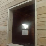 Фото №2 Строительство домов и бань