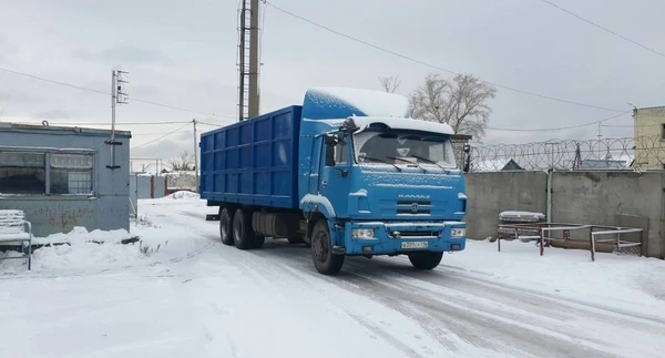 Фото Услуги скотовоза