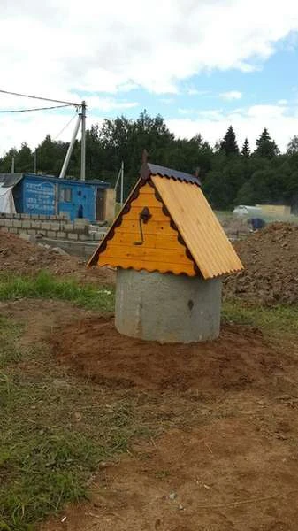 Фото Колодцы в Одинцово и в Одинцовском раене. 